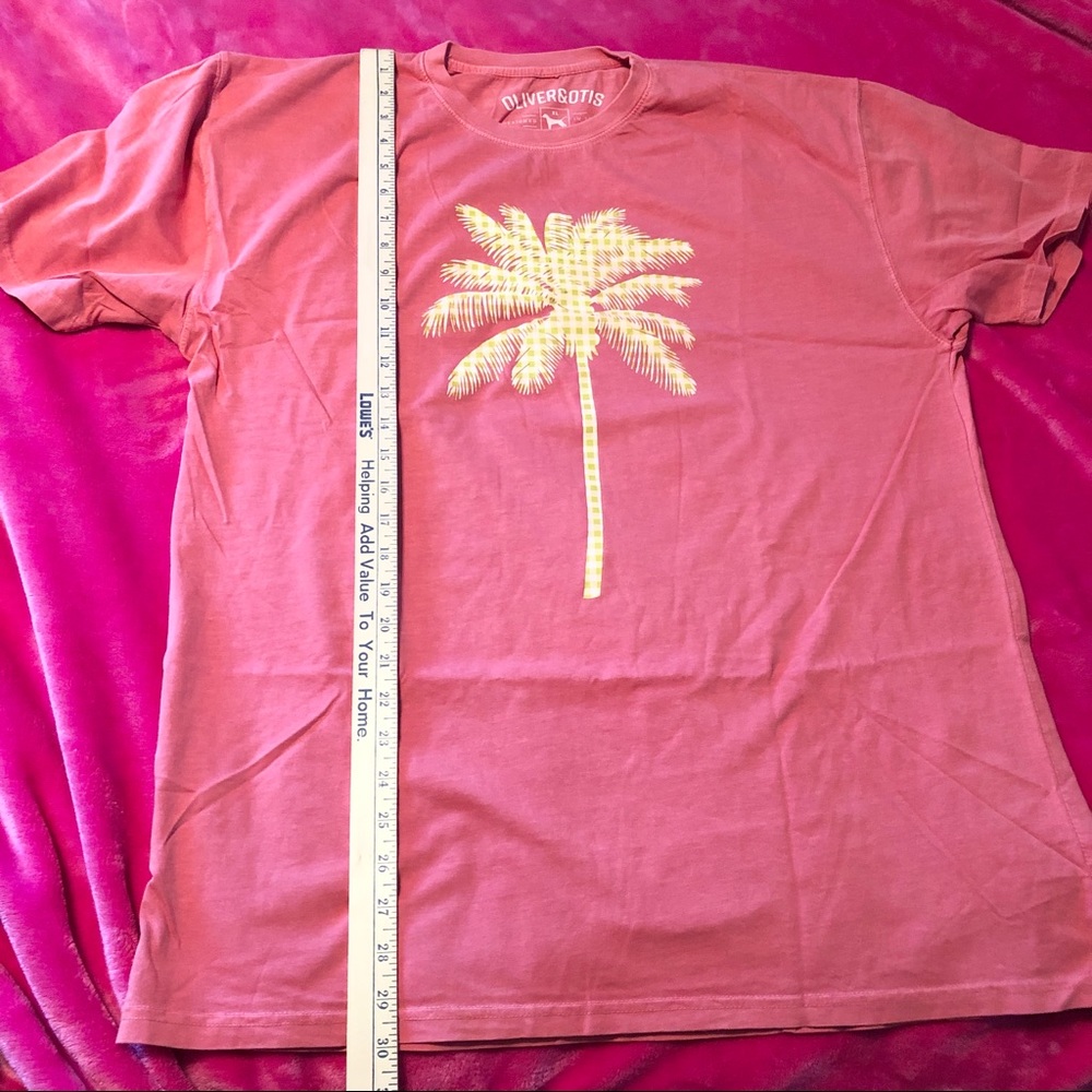 Palm Tree Tee - Picture 6 of 6